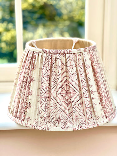 Guy Goodfellow 14” lampshade