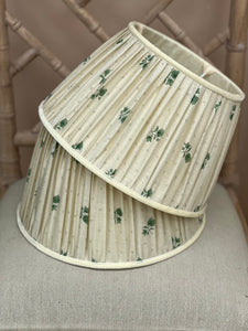 Gorgeous decor babares linen lampshade 12”