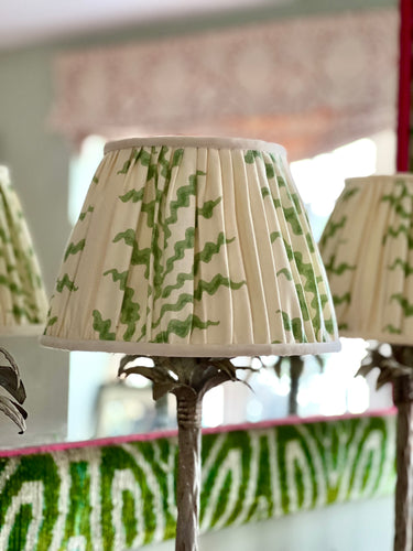 14 “ Soane linen lampshade