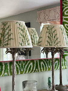 Soane linen lampshade 10”
