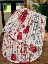 Load image into Gallery viewer, Soane Silk lampshade 12”