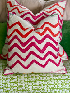 Christopher Farr cushion