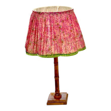 Load image into Gallery viewer, Beech faux bamboo with elegant square bottom 16”