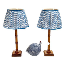 Load image into Gallery viewer, Beech faux bamboo with elegant square bottom 16”