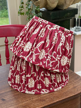 Load image into Gallery viewer, Soane linen lampshade 12”