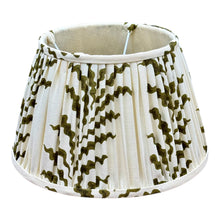 Load image into Gallery viewer, Beautiful Soane linen lampshade 12”